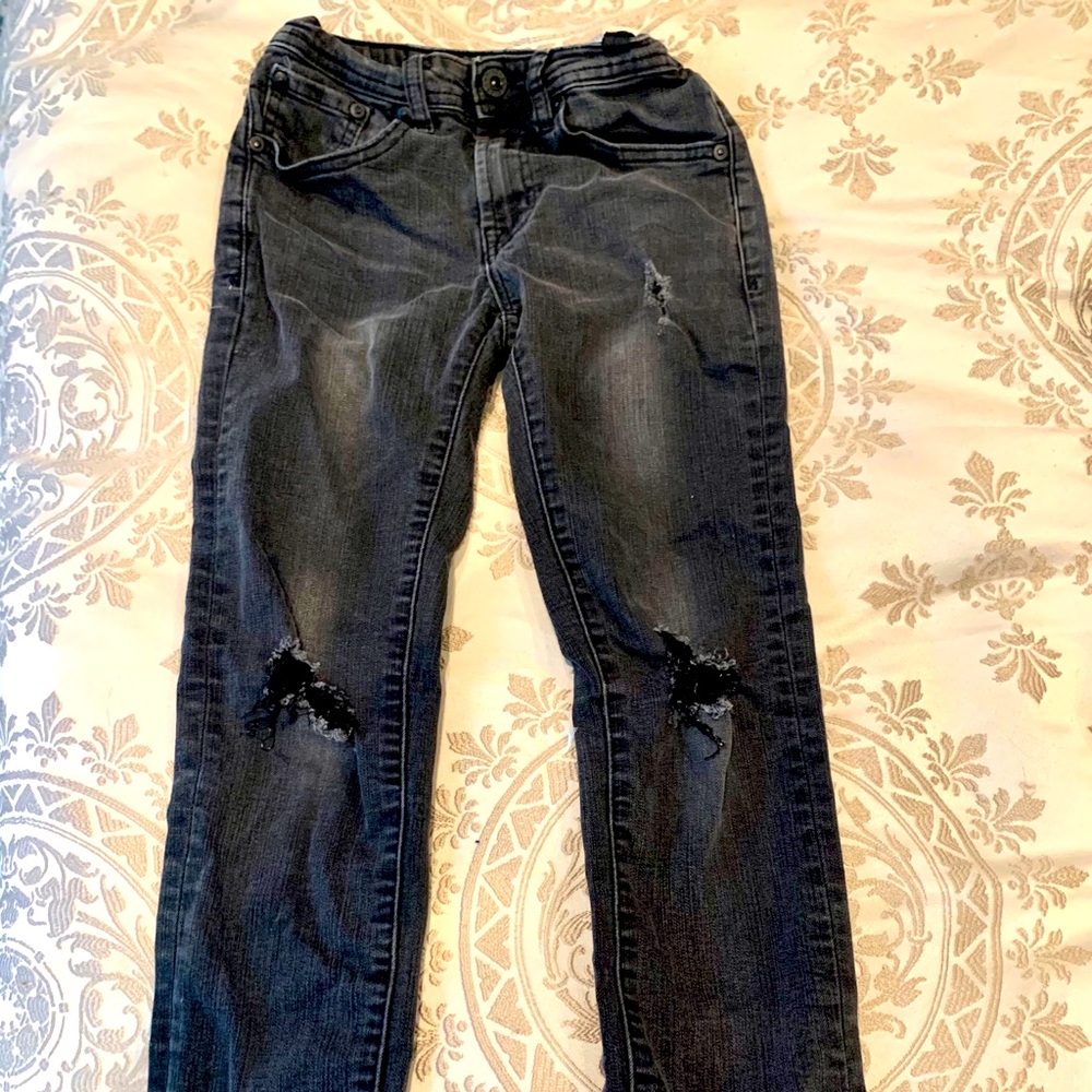 Boys Sz 8 Adriano jeans, like new